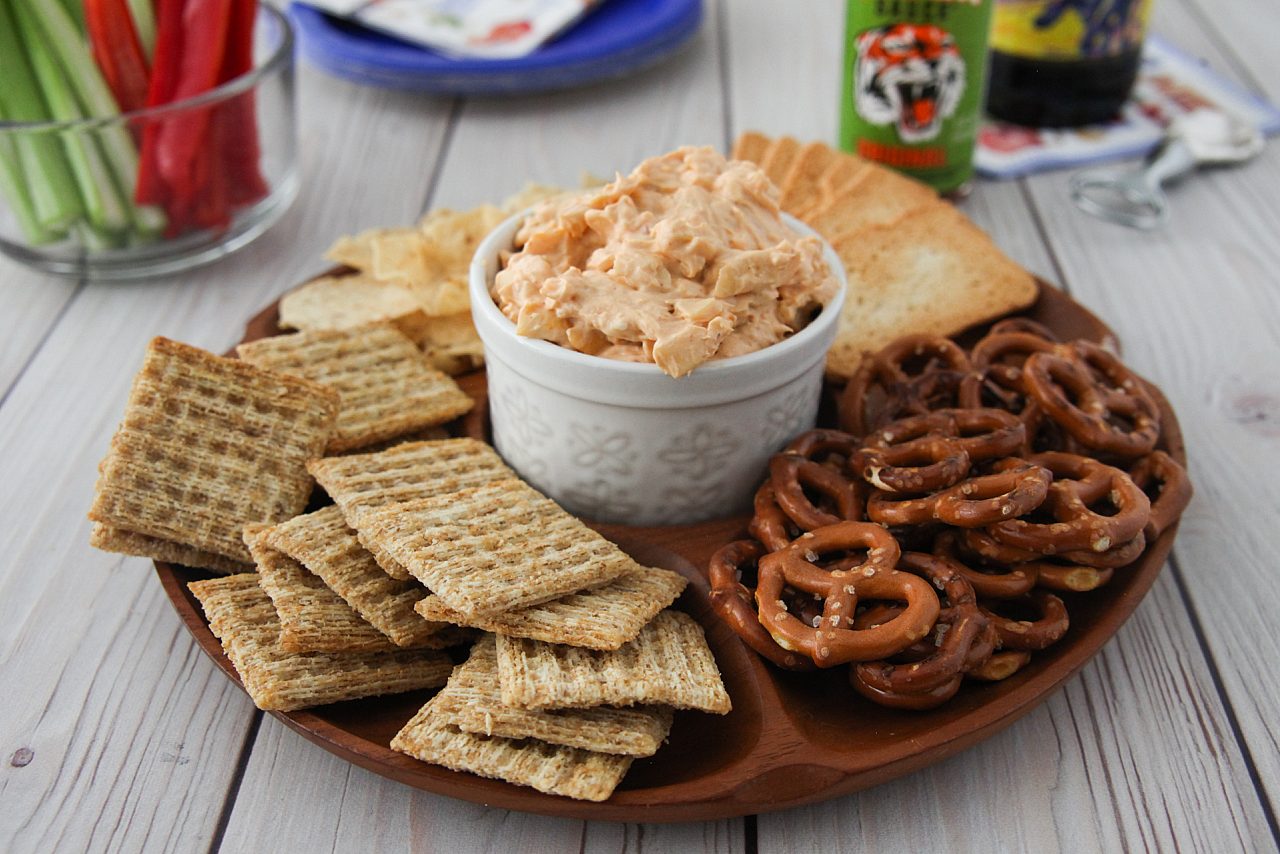 Unleash the sweet heat! Try Me Tiger Sauce