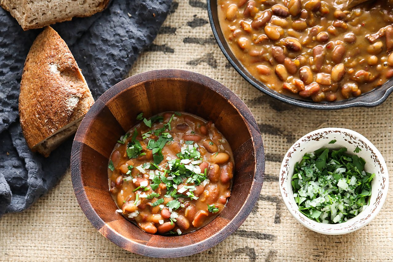 Tiger Sauce StoveTop Baked Beans Try Me Tiger Sauce